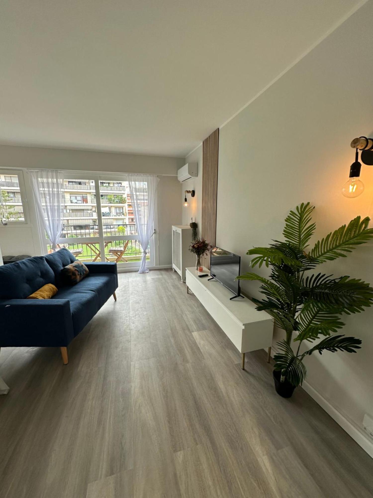 Apartment Centre - Bel Lumineux Cannes